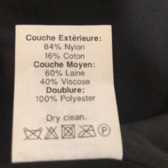 Madewell Lace Asymmetrical Skirt Size 2 - Picture 6 of 7